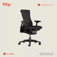 Herman Miller Embody Gaming Chair 