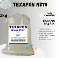 TEXAPON / SLES / EMAL 270N / TEXAPON 270N / ECOSOL 1KG / EMAL 5KG