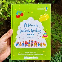Pedoman Tumbuh Kembang Anak (0-72 Bulan) - Muslim /buku tumbuh kembang