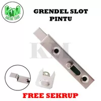 HK Grendel Kecil / Grandel Pintu/Lemari/Slot Pintu/Lemari Kecil/Besar