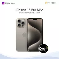 Apple iPhone 15 Pro Max iBox 256GB 512GB Chip A17 Pro