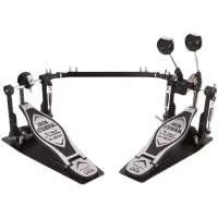 DOBEL PEDAL DRUM DOBLE PEDAL DRUM AKUSTIK ELEKTRIK