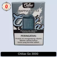 Chillax Go 3000 Frappucino Ice 