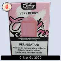 Chillax Go 3000 Very Berry