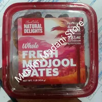 Fresh Medjool Dates sortiran terbaik 454gr harha termurah