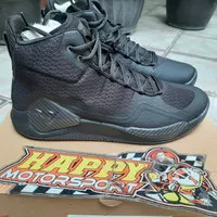 Sepatu Dainese Atipica Air 2 Black Carbon Shoes Original Italy