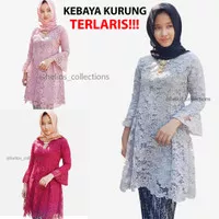 ATASAN KEBAYA KURUNG MODERN 2019 -2020 | KEBAYA BRUKAT | KEBAYA WISUDA