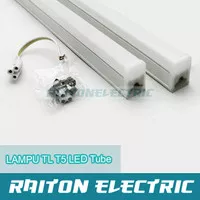 LAMPU TL NEON T5 LED 18W 120CM TUBE LED T5 LAMPU NEON