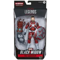 Marvel Legends Red Guardian Black Widow BAF Crimson Dynamo Hasbro