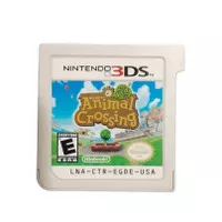 Animal crossing new leaf 3ds