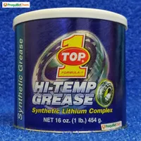 LITHIUM GREASE GEMUK HIGH TEMPERATURE LITHIUM BEARING GREASE TOP 1 ONE