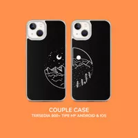 Custom Case Cute Couple All Type Hp Bahan Softcase Silicon 02