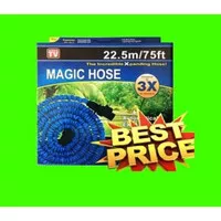 Selang Elastis Magic X Hose 22,5M / 75Feet / Semprotan Selang Air