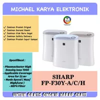 AIR PURIFIER SHARP F-PF30Y-A/C/H 21 m | SHARP AIR PURIFIER FPF30Y