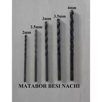 Mata Bor 6mm Nachi / Matabor Nachi 6mm / Mata Bor Nachi 6 mm