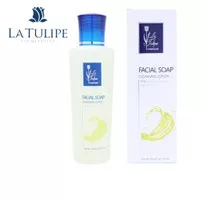 La Tulipe Facial Soap 250ml