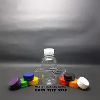Botol Plastik PET DOT 150ml
