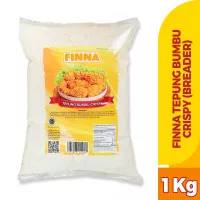 Finna Tepung Bumbu Crispy (breader) 1kg