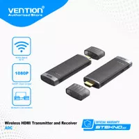 Vention Wireless HDMI Dongle Video Transmitter Receiver Display TV HD