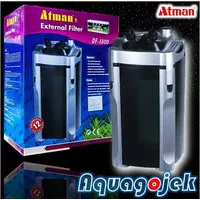 Atman DF-1300 DF External Canister Filter