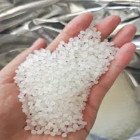 PLA Pellets Biodegradable Plastic Particles Food Grade Polylactic Acid