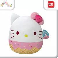 Boneka Squishmallow Sanrio - Hello Kitty Sweet Squishmallow 12" Plush