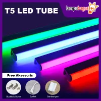 Lampu TL Neon T5 LED Tube Lampu T5 LED 5W 30cm 10W 60 cm