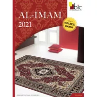 TERMURAH karpet permadani Al Imam Uk 200 x 290