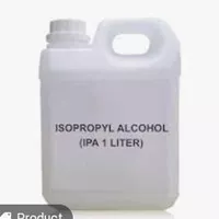 Isopropyl Alkohol 99% (STOK SGT TERBATAS) 20L