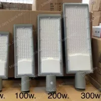 LAMPU JALAN PJU LED 50 100 150 WATT / LED PJU 220V LAMPU JALAN