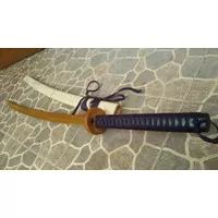 pedang samurai kayu katana bokkenn