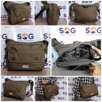 Eiger Base Shoulder Bag 7L Tas Selempang Pria Original