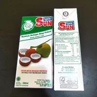 SANTAN SUN KARA 1 LITER