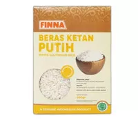 Finna Beras Ketan Putih 500gr