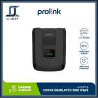 INVERTER PROLINK IPS1202 Simulated Sinewave 1200VA