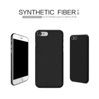 IPHONE 7 / 8 NILLKIN SYNTHETIC FIBER CARBON ORIGINAL HARD SOFT CASE