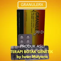 Obat Botak Genetik - Granule RX