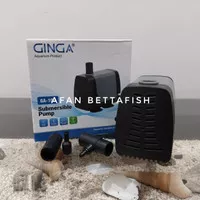 GINGA GA 103 Pompa Air Celup GA-103 Water Pump Kolam Aquarium 