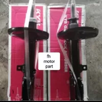 shockbreaker Camry belakang 2008-2012 asli merek KYB exel-G Jepang 1st