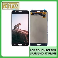 LCD TOUCHSCREEN SAMSUNG J7 PRIME ONCELL BLACK WHITE GOLD LCD FULLSET
