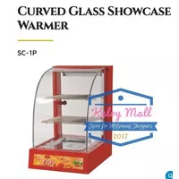 Food Warmer Showcase Penghangat Makanan Food Display SC-1P