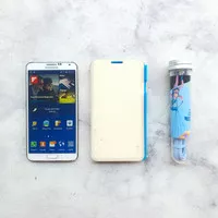Samsung Galaxy Note 3 White Second Mantap Kak