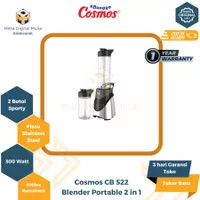 Cosmos CB 522 Blender On The Go CB522