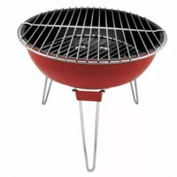 Tempat Panggangan Sate Bbq Arang Mastro Grill 38cm Maslon Maspion