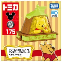 Tomica Dream 175 Disney Tomica Parade Winnie the Pooh