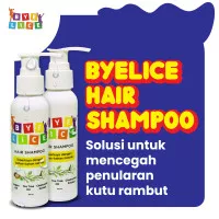 Shampo kutu anak | Shampo anti kutu | Byelice Hair Shampo 100ml
