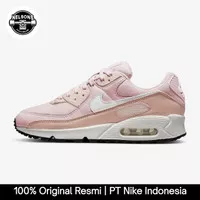 NIKE AIR MAX 90 ORIGINAL WOMENS - BARELY ROSE/PINK OXFORD/BLACK-WHITE