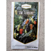 Benih Cabe Rawit F1 MHANU TM TUMANI 10 Gram - Bibit Cabe rawit hibrida