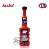 STP Hi-Mileage Petrol Injector Cleaner Additive Bensin Motor Mobil