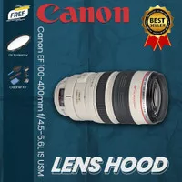 Canon EF 100-400mm f/4.5-5.6L IS USM